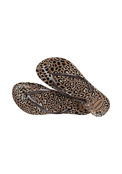 Havaianas Slım Anımals Leopar Parmak Arası Terlik 4103352 6841 001