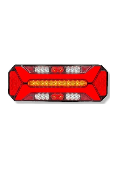 Ahmet Otomotiv Çeray Yeni Neon Stop Akar Sinyalli 12v/24v