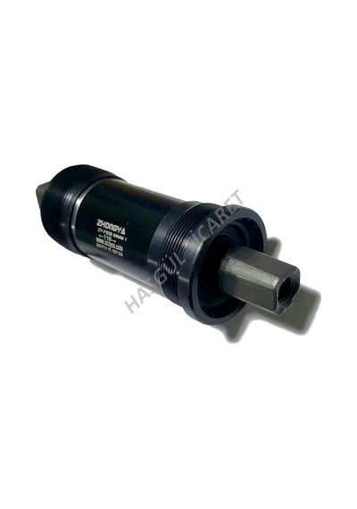 Hsgl Zyhong Rulmanlı Orta Yatak 118 Mm Siyah