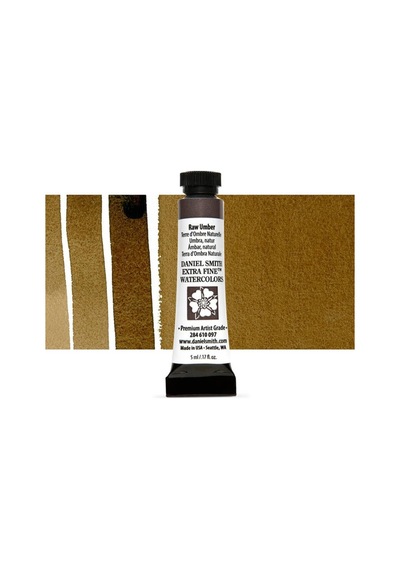 Extra Fine Tüp Suluboya 5 Ml Seri 1 Raw Umber Nocolor-fedc37f3