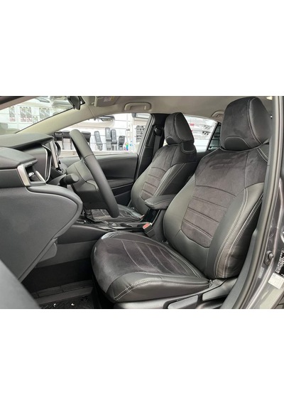 Toyota Corolla Uyumlu 2023 Araca Özel Oto Koltuk Kılıfı 158179