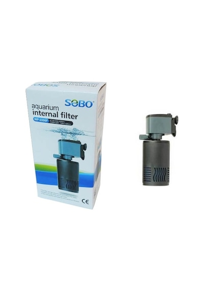 Sobo Wp-2200F Akvaryum İç Filtre 1000 L/S 20 W