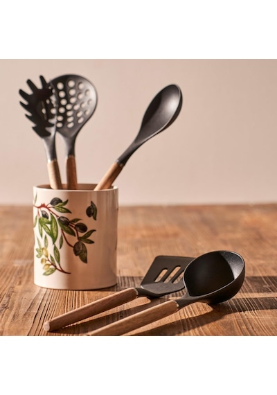 Bella Maison Golby Spatula Siyah 32,3x8 Cm Diğer