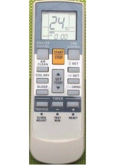 Siemens Uyumlu Ar-Rae1E Klima Kumandası