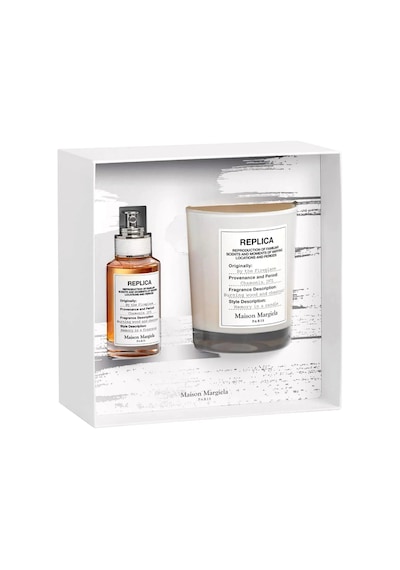 Maison Margiela Replica By The Fireplace EDT Set