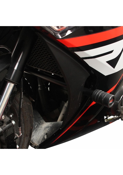 GP Kompozit RKS R250 2022-2024 Uyumlu Motor Koruma Demiri Siyah