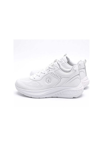 Mcdark 1938 Triko Malzeme Sneaker Ayakkabı Beyaz