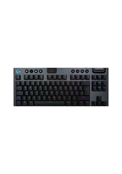 Logitech 920-012721 G915 X Lightspeed TKL Low Profile Tactile Switch Kablosuz Klavye