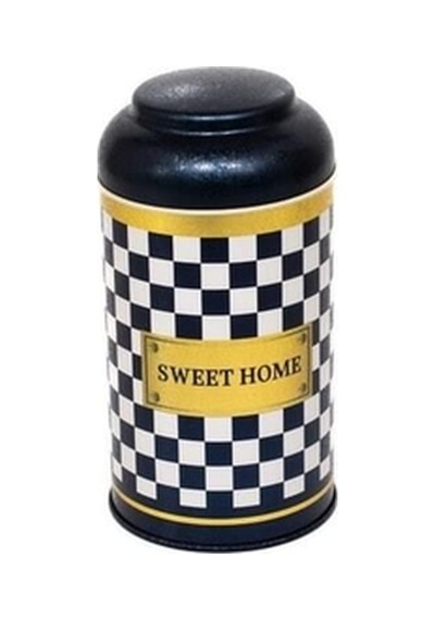 Ef088-18 Checkers Blue Swt Home Desenli Baharatlık 0,9 Lt Çok Renkli