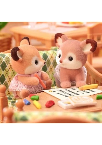 Sylvanian Families Geyik İkizler 5800 Sylavanian Families