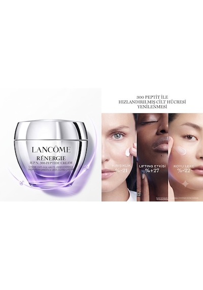 Lancôme Rénergie H.p.n. 300-peptide - Anti-aging Face Cream 15 Ml