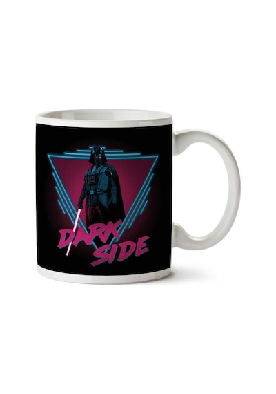 Star Wars Dark Side İki Tarafı Baskılı Kupa Bardak