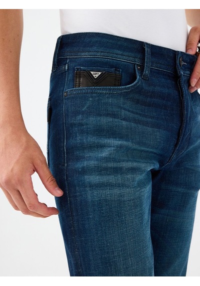 LOFT Ricardo Slim Fit Erkek Pantolon Lf2039174 Q1.v1 Denim