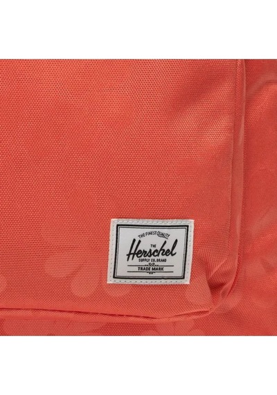 Herschel Supply Co. Herschel Sırt Çantası Hrschl11407 Coral Floral Sun Mercan