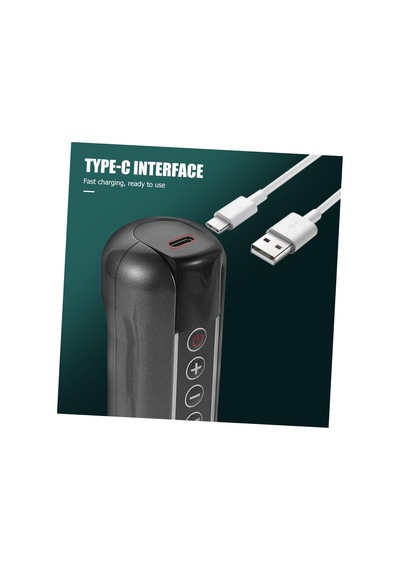 Valıclud 2 Takım El Tipi Elektrikli Kazıma Cihazı Sırt Ve Boyun İçin Çok Fonksiyonlu Ergonomik Tasarım Vücut Bakımı Ve Yoğunluk Seviyeleri İle Şarj Edilebilir Valıclud 2 Takım El Tipi Elektrikli Kazıma Cihazı Sırt Ve Boyun İçin Çok Fonksiyonlu Ergonomik Tasarım Vücut Bakımı Ve Yoğunluk Seviyeleri İle Şarj Edilebilir