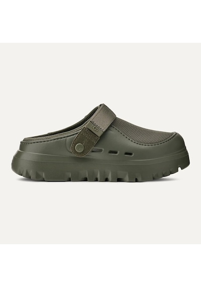 Terlik Erkek 1166912 Ugg M Peakmod Woodland Green Woodland Green Çok Renkli