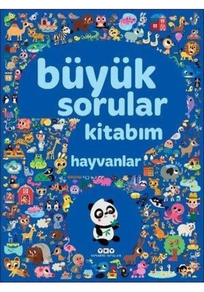 Büyük Sorular Kitabım Hayvanlar