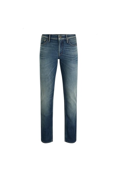 Jack & Jones Regular Fit Erkek Denim Pantolon 078 Noos Mavi