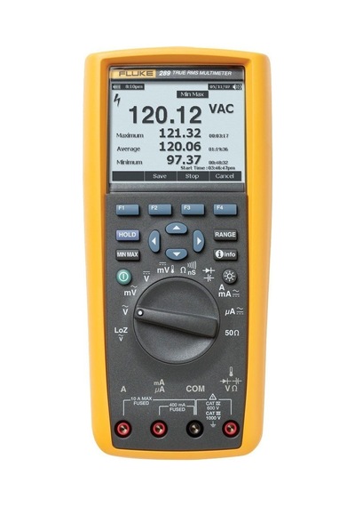 Fluke 289 Flukeview Forms Kombo Seti