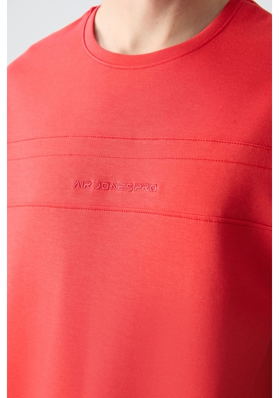 Tommy Life Fiesta Lacivert Pamuklu Kalın Yumuşak Dokulu Oversize Fit Basic Erkek Eşofman Takım - 85261 Kırmızı - Lacivert Tommy Life Fiesta Lacivert Pamuklu Kalın Yumuşak Dokulu Oversize Fit Basic Erkek Eşofman Takım - 85261 Kırmızı - Lacivert