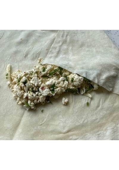 Niyazi Bey Çiftliği Börek içi Nefis Peynirli Börek Harcı 800 G