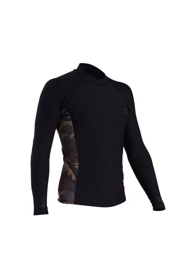 Bıllabong Billabong 101 Revo Pro Ls Erkek Wetsuit 12330 Yeşil
