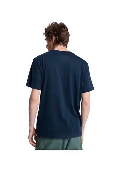 Quiksilver Dawn Erkek Tişört Lacivert
