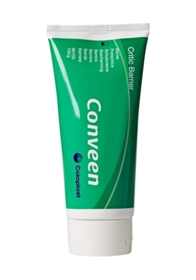 Coloplast Conveen Critic Barrier Krem Kritik Bariyer 100 Gr