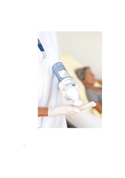 Hartmann Molicare Menalind Cilt Temizleyici Köpük 400 ML x 12 Adet
