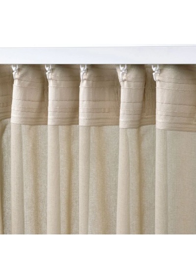 Ikea Rosenrobınıa Tül Perde 145x300 Cm Bej