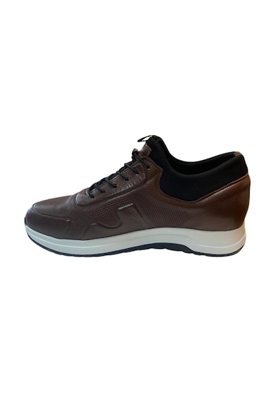 Voyager 5333-1 Erkek Taba Hakiki Deri Casual Ayakkabı - 40 Taba