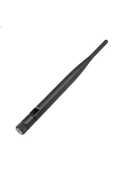 20 Cm 2.4 & 5.9 Ghz Wi-fi Anten 6dbi Modem Wifi Router Sma Erkek