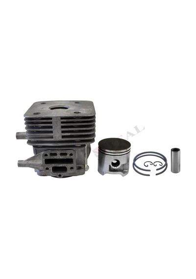 Silindir Piston Set - Hyundaı Hyx550/bc500 45mm