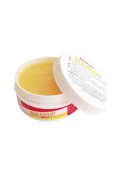 Mixup Sulphur Tırnak Yağı 56 G