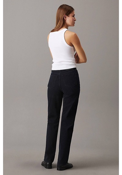 Calvin Klein Kadın Jean-j20j225470 Denim Blue Çok Renkli Calvin Klein Kadın Jean-j20j225470 Denim Blue Çok Renkli