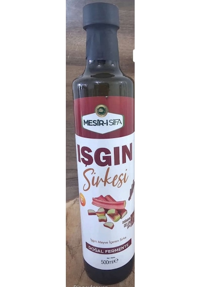 Mesir-i Şifa Işgın Sirkesi 500 ML