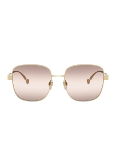 Giorgio Armani 6106 301389 Kare Metal Kadın Güneş Gözlüğü