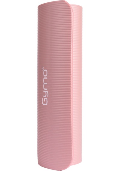 Gymo 10mm Nbr Pilates & Egzersiz Matı Pembe Pembe