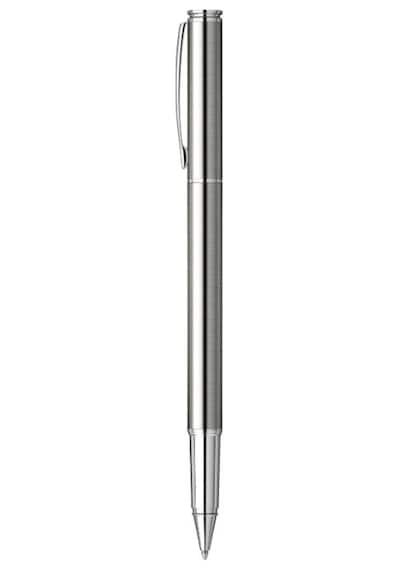 Scrikss 64 Krom Roller Kalem 0.7mm Krom Klips Krom