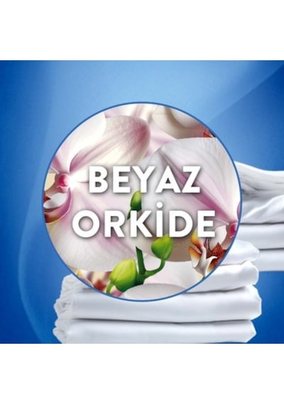 Oda Kokusu Yedek Şişe Beyaz Acıbadem