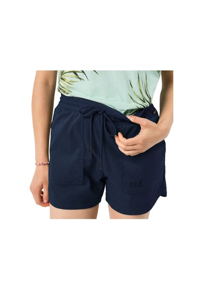 Jack Wolfskin - Senegal Shorts W Lacivert Lacivert