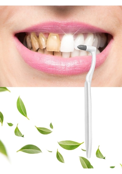 Tbrush Beyazlatıcı ve Diş Silgisi