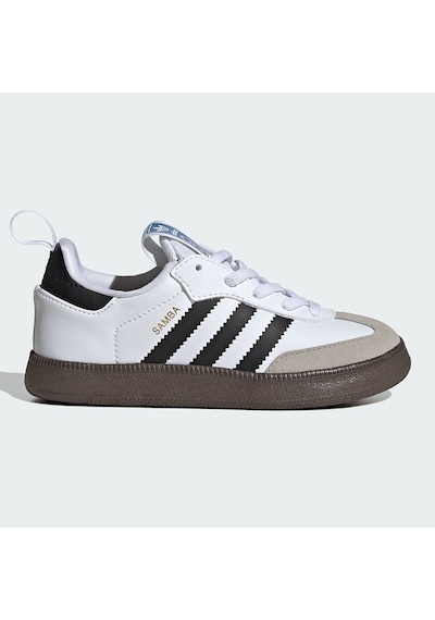 Adidas Originals Samba Quıckon K Çocuk Günlük Ayakkabı Kı1579 Beyaz