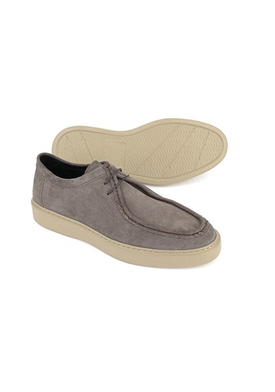 Ziya, Erkek Hakiki Deri Ayakkabı 16350z4430 Taupe 16350z4430 366 Taba