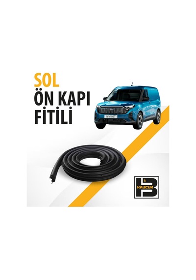 Ford Courier Panelvan 2023-2025 Sol Ön Kapı Fitili Bm01819