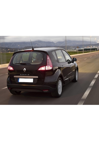 Renault Scenic 3 2009-2015 Arka Cam Silecek Kolu Takım 287814328R
