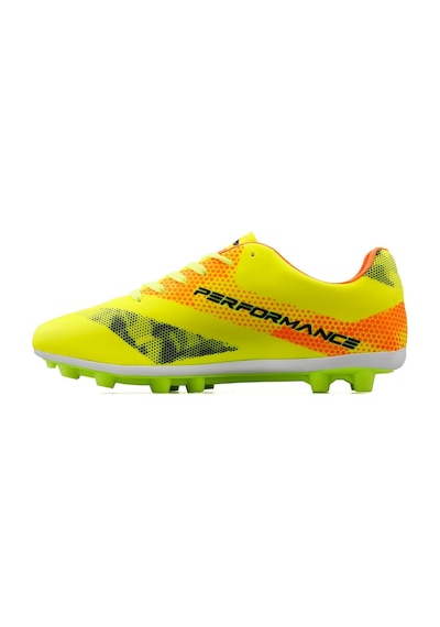 Jump 27881 E Neon Yellow Orange Erkek Çim Zemin Kramponu  27881-E Sarı