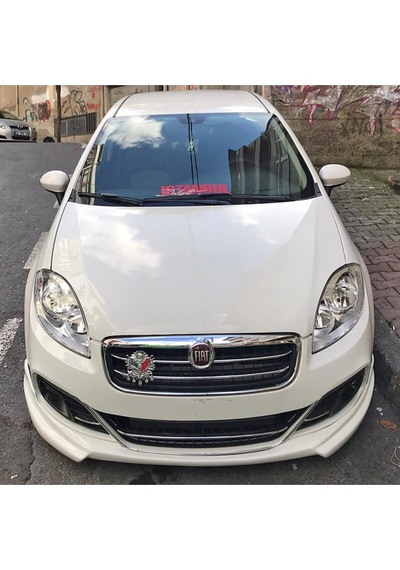 Kit Garaj Linea Makyajlı Ön Ek Plastik Boyasız