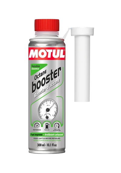 Motul Octane Booster Gasolıne 300ml