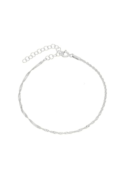 Dalga Bileklik 718514 Silver